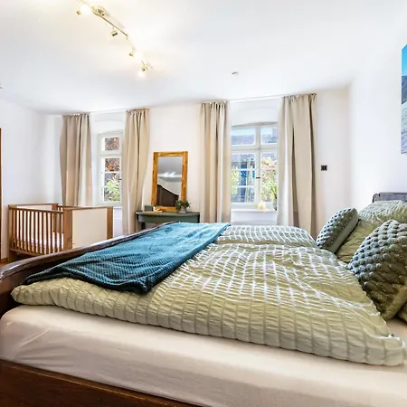 Farm stay Kempers Auszeit *
