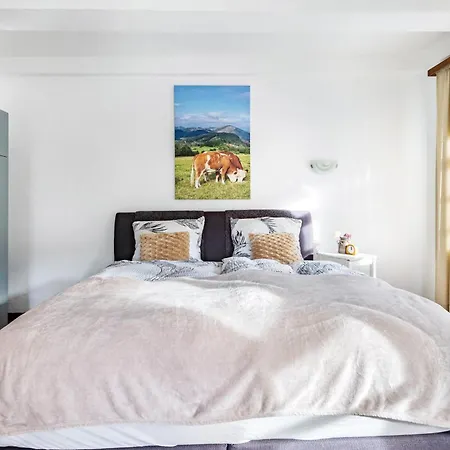 Kempers Auszeit Vakantieboerderij Plettenberg