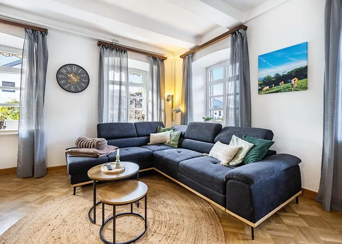 Kempers Auszeit Farm stay