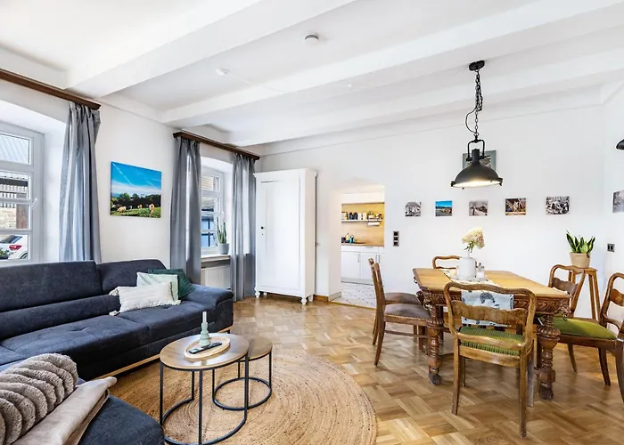 Farm stay Kempers Auszeit Plettenberg