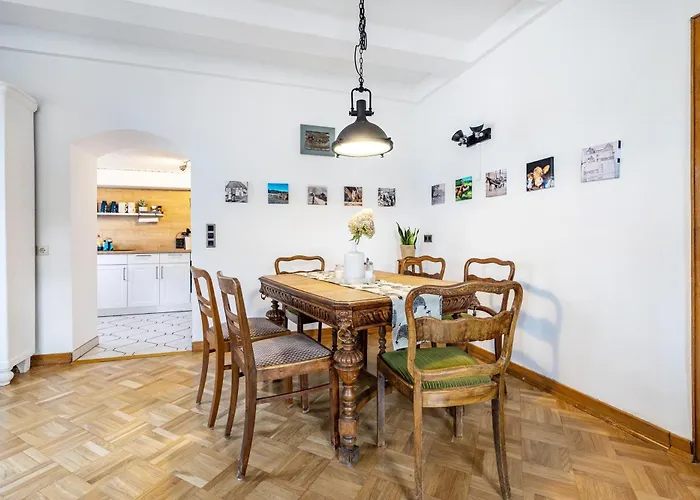 Farm stay Kempers Auszeit