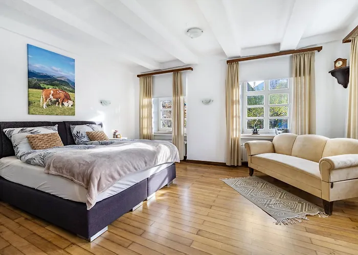 Kempers Auszeit Farm stay