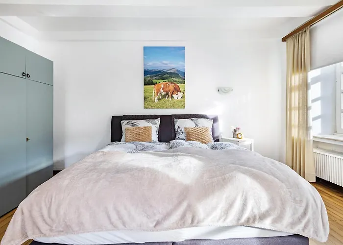 Kempers Auszeit Farm stay