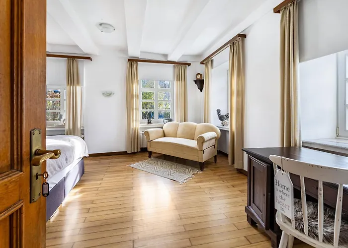 Farm stay Kempers Auszeit Plettenberg