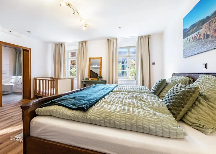 Farm stay Kempers Auszeit *