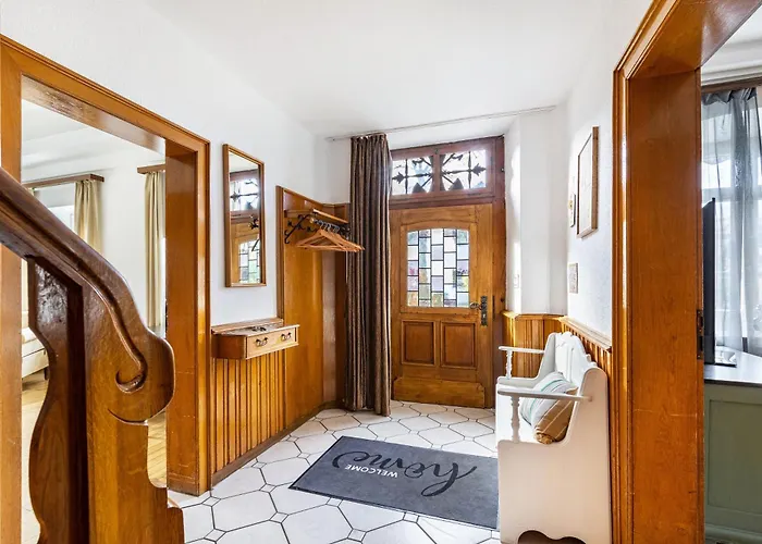 Farm stay Kempers Auszeit Plettenberg